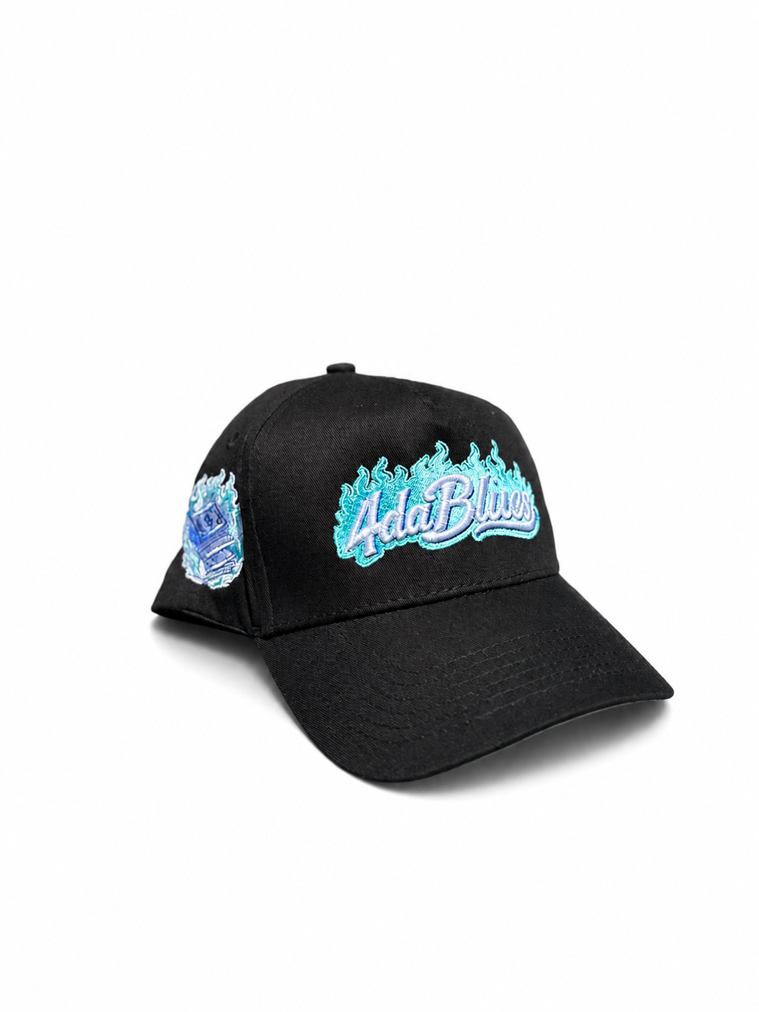 Limited Edition “4daBlues Collection” Snapback Light Blue