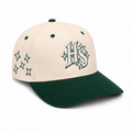 HS Two-Tone Green Hat