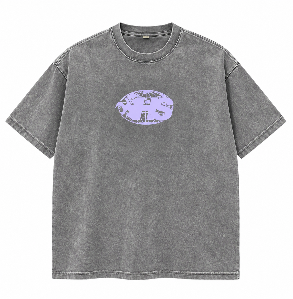 Sanctuary 95’ Grey Global Tee