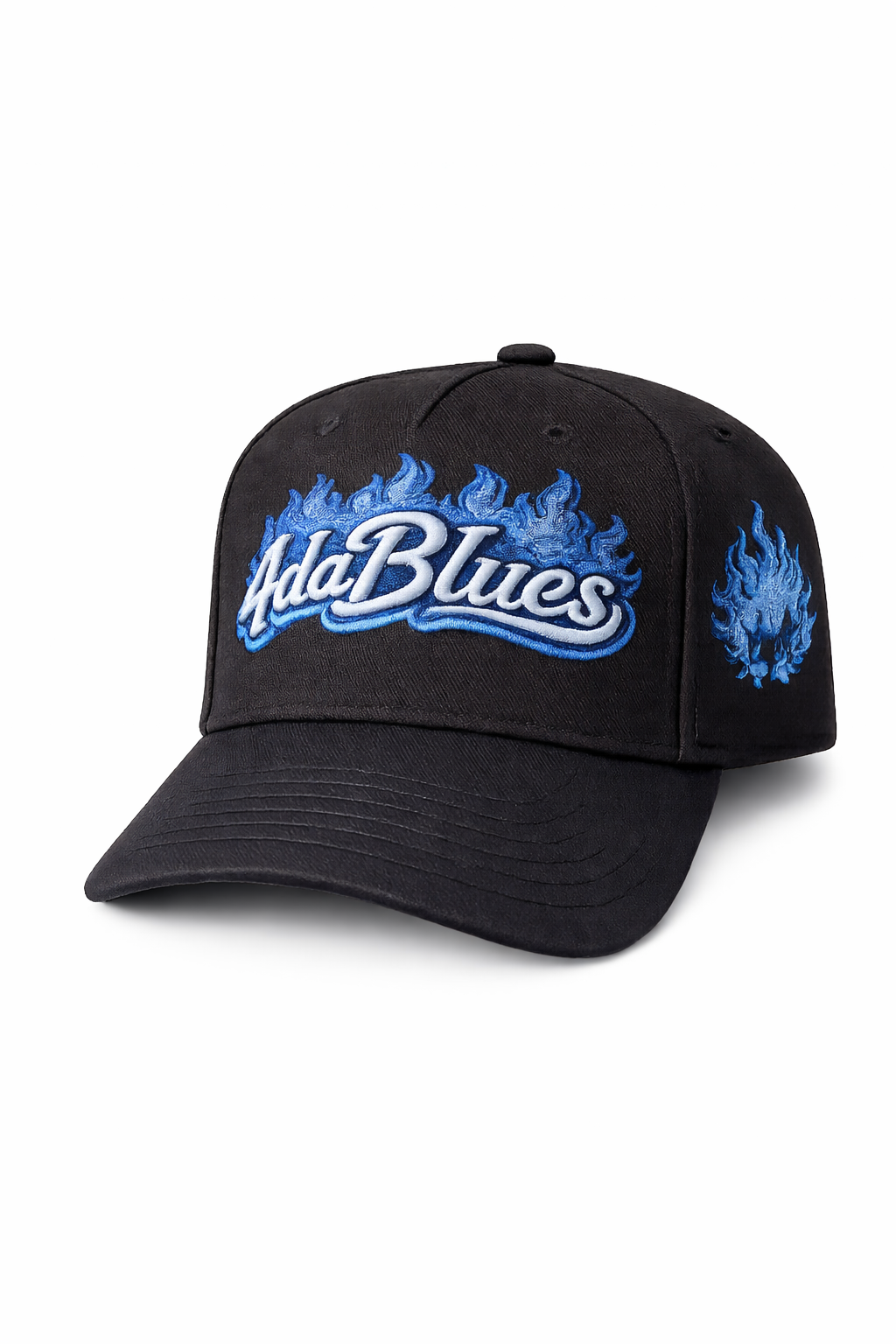 Limited Edition “4daBlues Collection” Snapback Hat