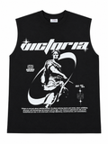 Victoria Muscle Tee