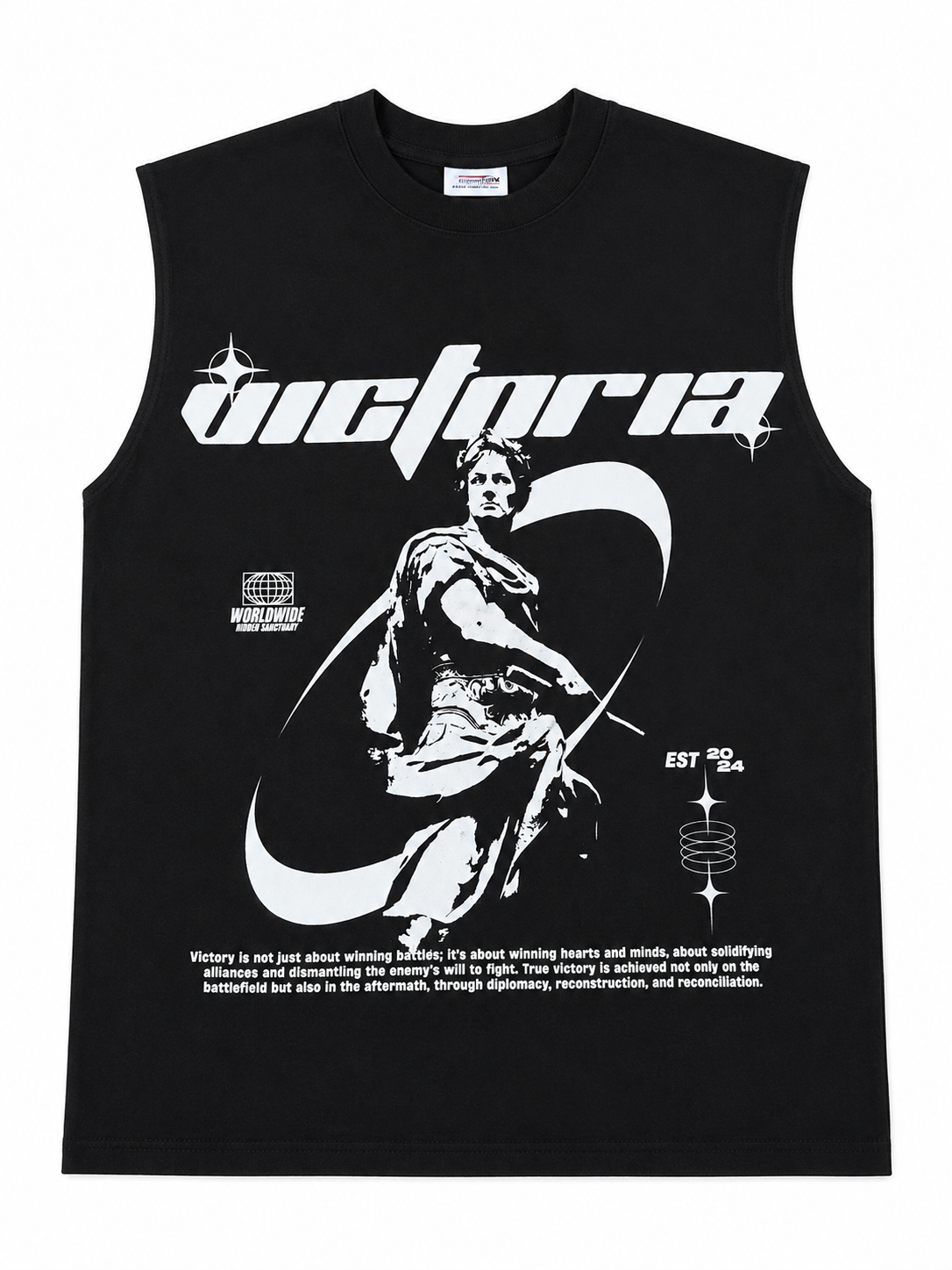 Victoria Muscle Tee